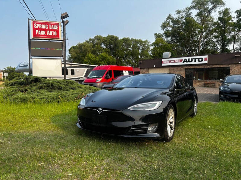 2016 Tesla Model S 90D