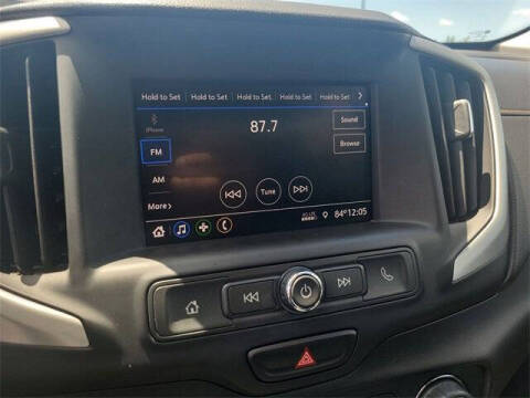 2021 GMC Terrain SLE