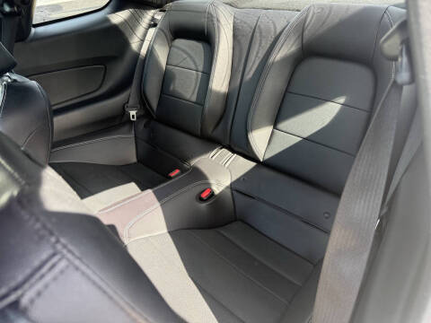 2017 Ford Mustang EcoBoost Premium