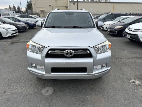2010 Toyota 4Runner SR5