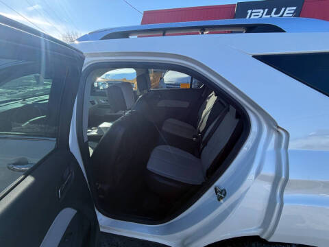 2015 Chevrolet Equinox LTZ