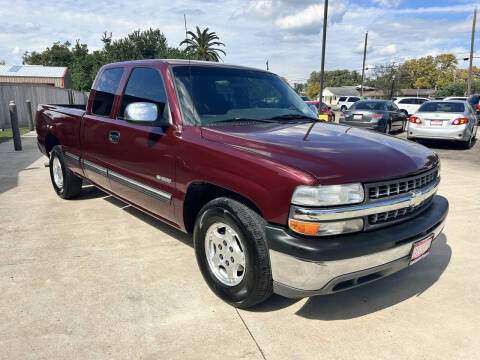 2000 Chevrolet Silverado 1500 LS