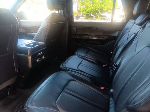 2018 Ford Expedition MAX Limited