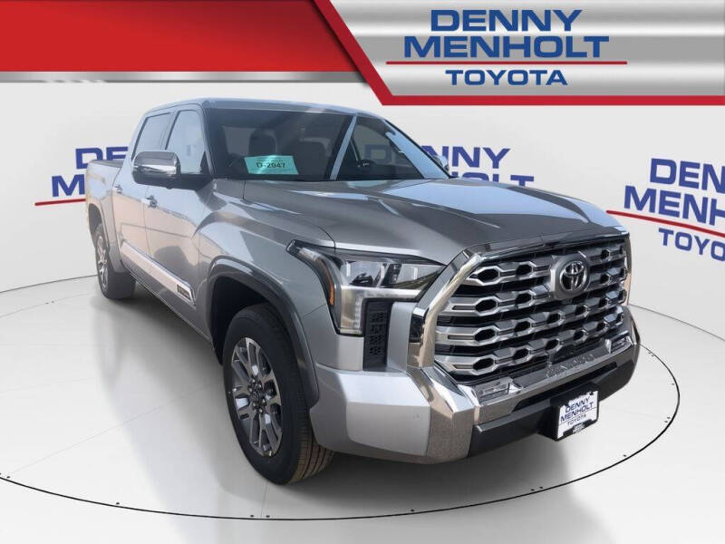 2025 Toyota Tundra 1794 Edition