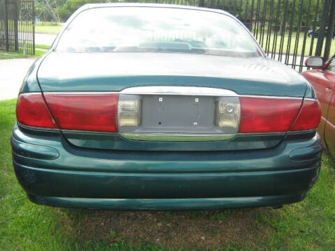 2000 Buick LeSabre Custom