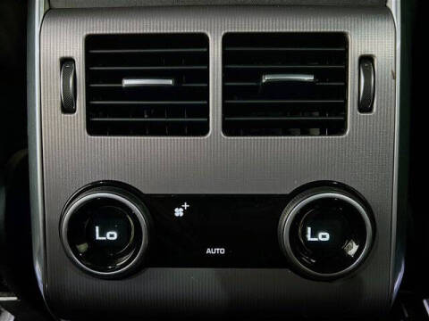 2020 Land Rover Range Rover Sport HSE