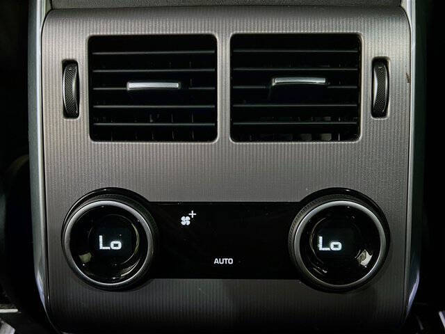 2020 Land Rover Range Rover Sport HSE