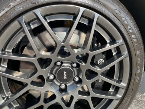 2014 Ford Shelby GT500