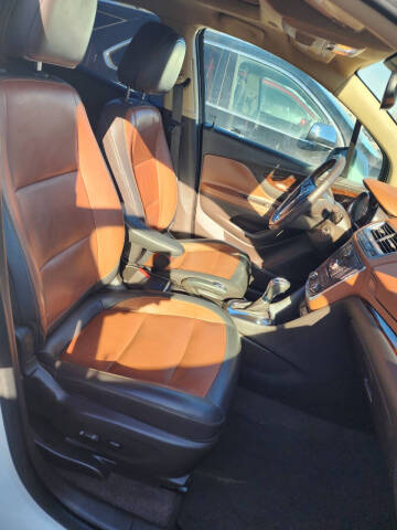 2013 Buick Encore Leather