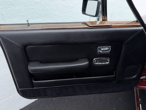 1982 Rolls-Royce Silver Spur