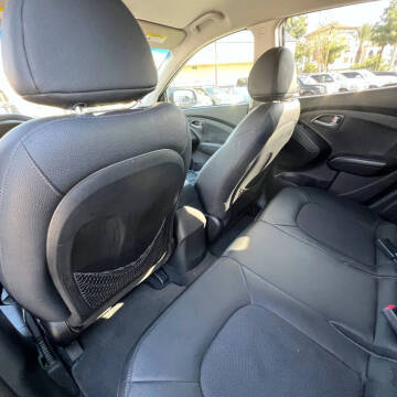 2015 Hyundai Tucson GLS