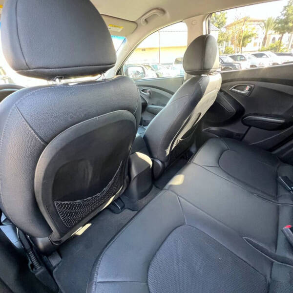 2015 Hyundai Tucson GLS