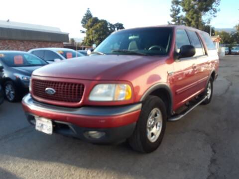 1999 Ford Expedition for sale at Goleta Motors in Goleta CA