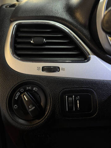 2017 Dodge Journey GT