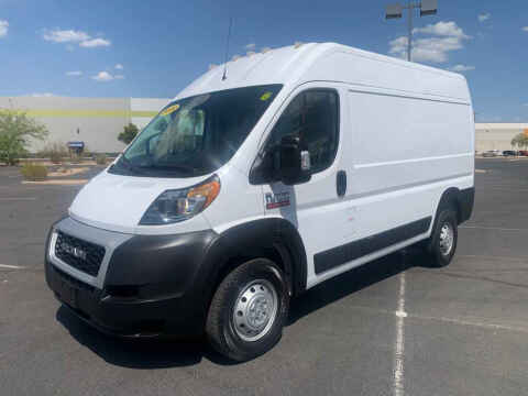 2020 RAM ProMaster for sale at Corporate Auto Wholesale in Phoenix AZ