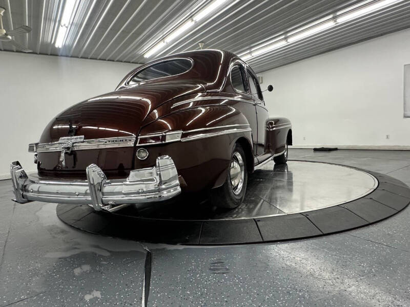 1947 Mercury Coupe