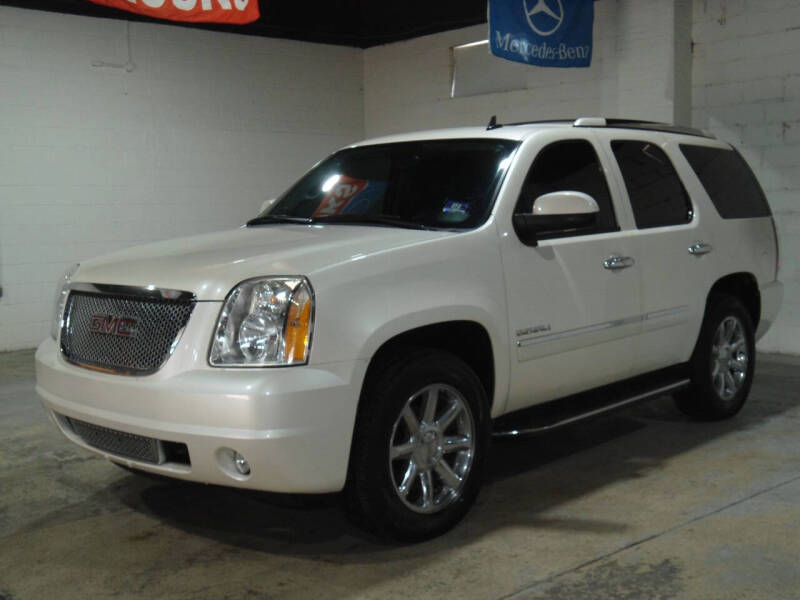 2013 GMC Yukon Denali