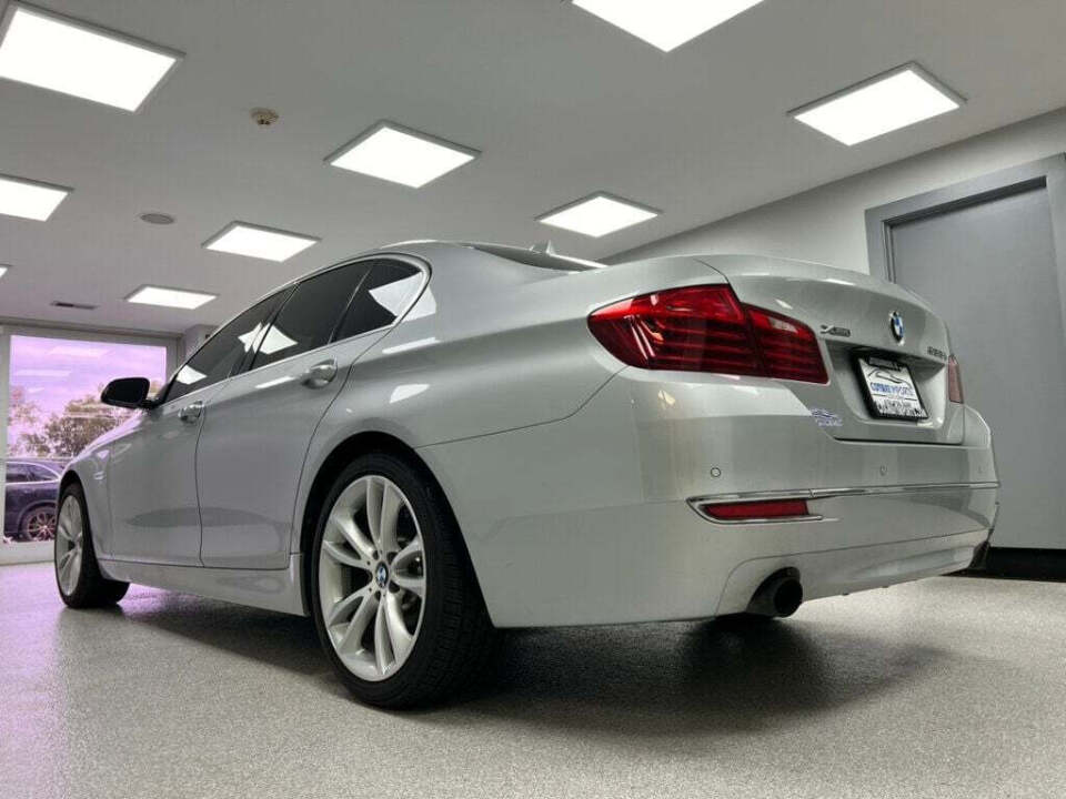 2014 BMW 5 Series for sale at Conway Imports in   Streamwood, IL