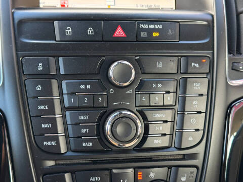 2017 Buick Cascada Premium