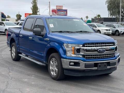 2018 Ford F-150 for sale at Brown & Brown Wholesale in Mesa AZ
