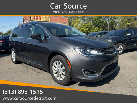 2018 Chrysler Pacifica for sale at Car Source in Detroit MI