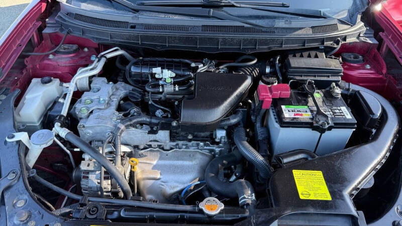 2013 Nissan Rogue S
