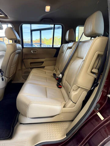 2013 Honda Pilot EX-L