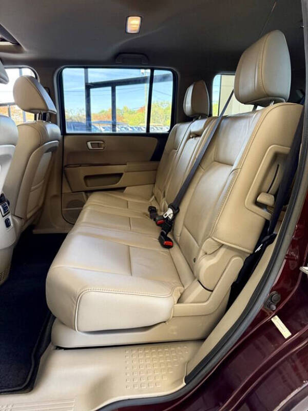 2013 Honda Pilot EX-L