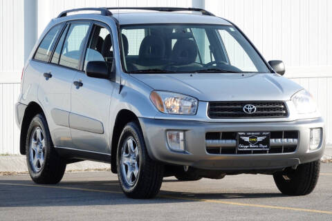2003 Toyota RAV4