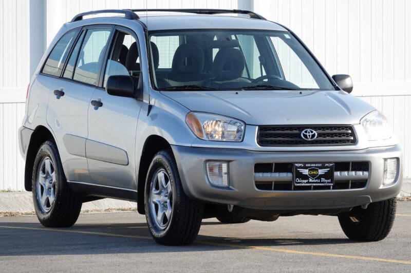 2003 Toyota RAV4