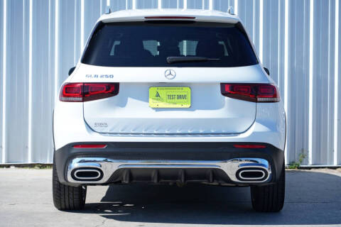 2022 Mercedes-Benz GLB GLB 250