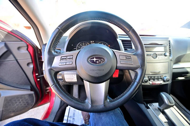 2010 Subaru Legacy for sale at A1 Classic Motor Inc in Fuquay Varina, NC