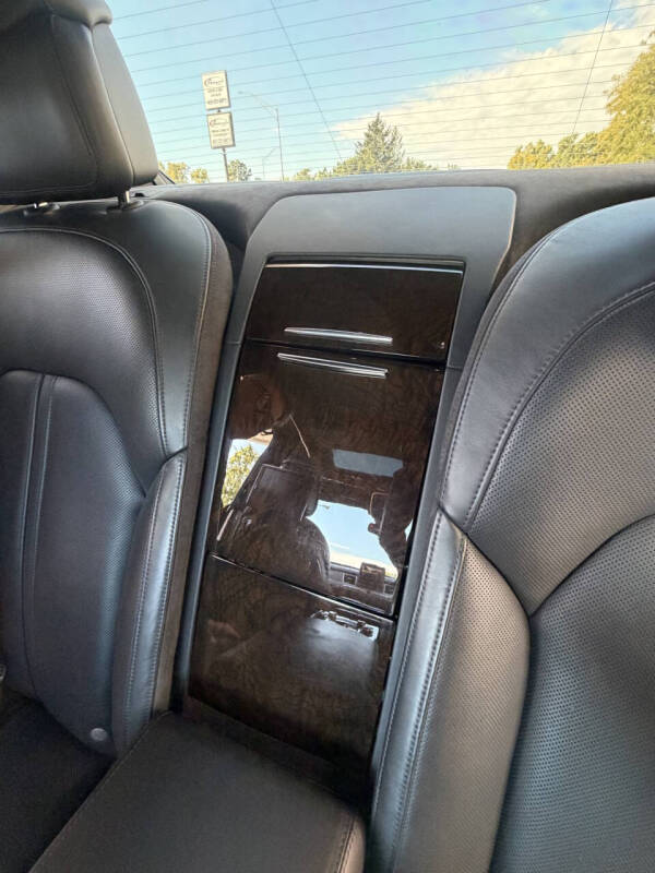 2013 Audi A8 L W12 quattro