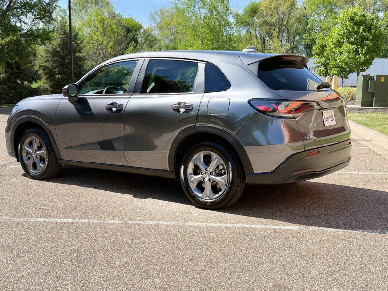 2026 Honda HR-V LX