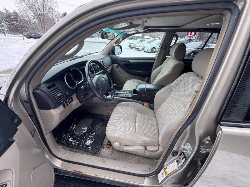 2008 Toyota 4Runner SR5