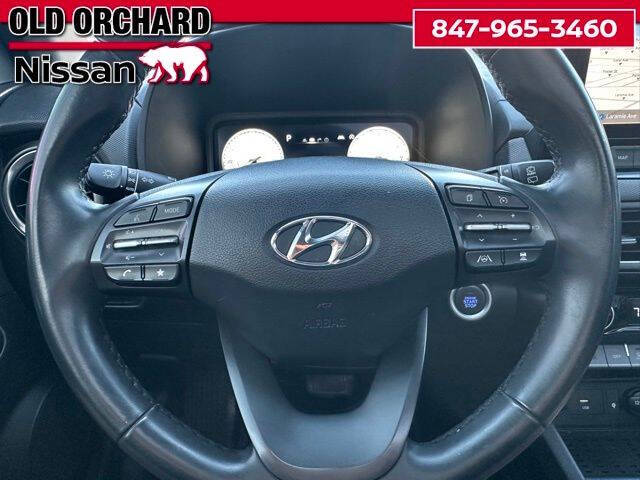 2022 Hyundai Kona Limited
