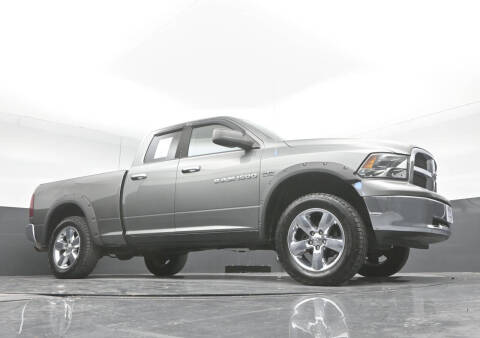 2011 RAM 1500