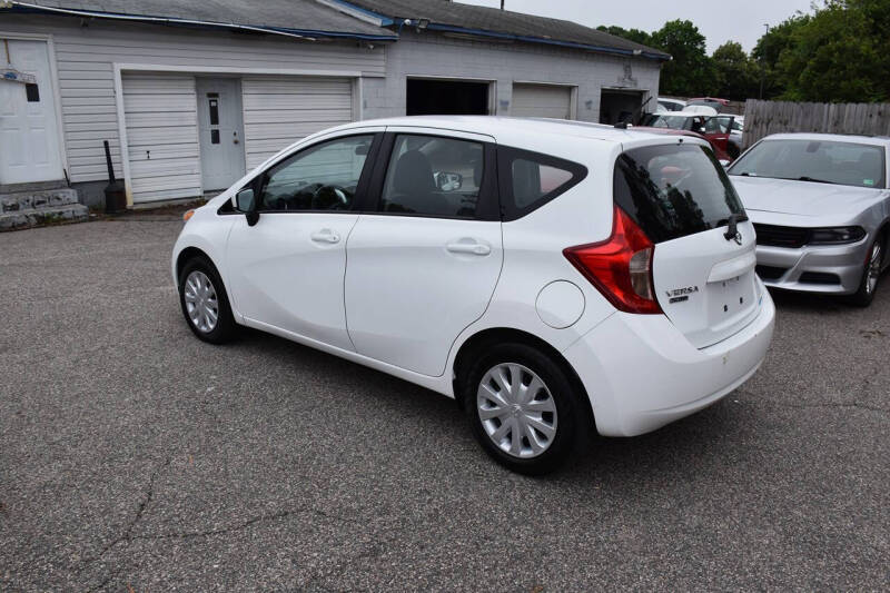 2015 Nissan Versa Note SV