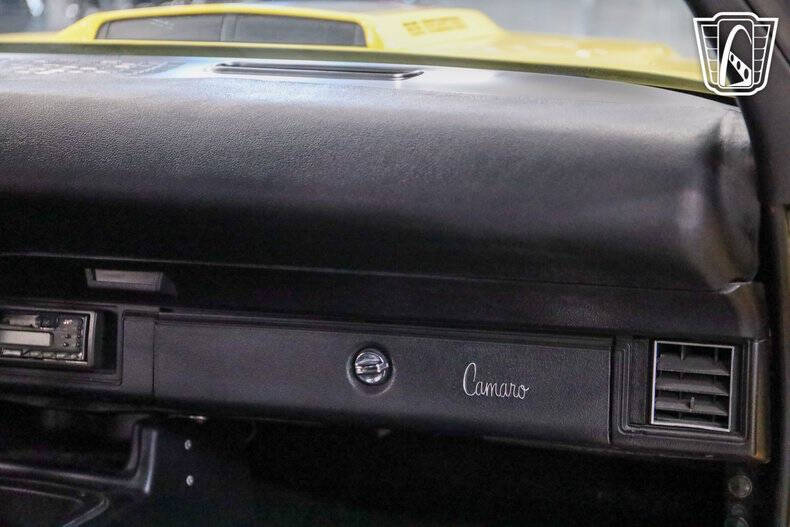 1978 Chevrolet Camaro