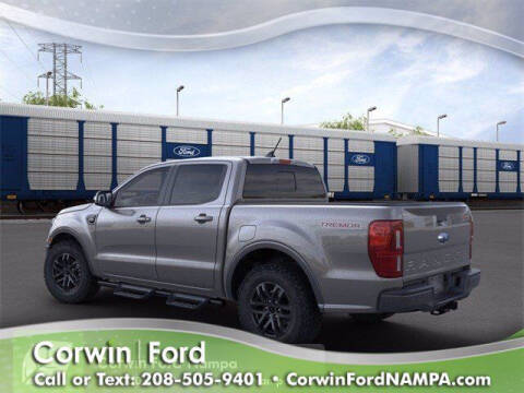 2021 Ford Ranger