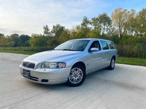 2005 Volvo V70 for sale at A To Z Autosports LLC in Madison WI