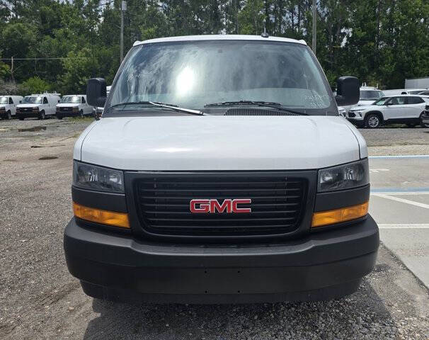 2025 GMC Savana 2500
