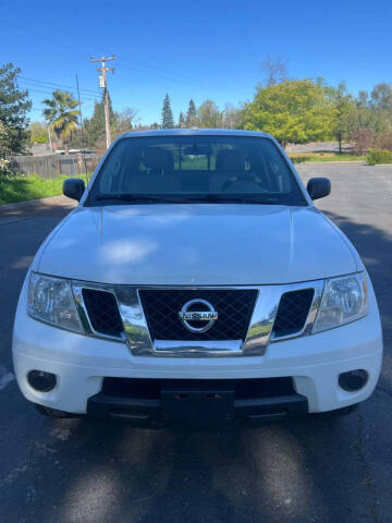 2016 Nissan Frontier