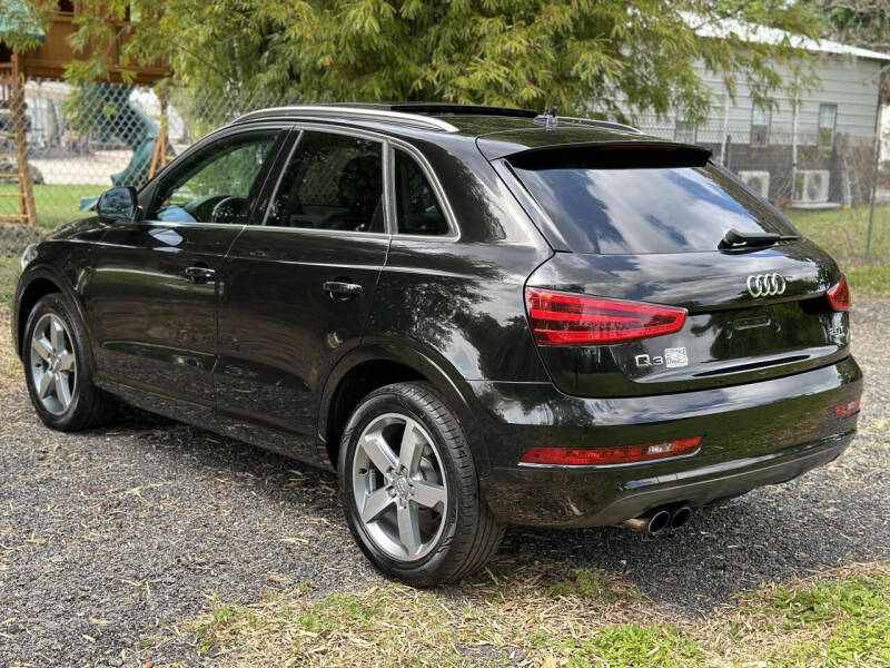 2015 Audi Q3 Premium Plus photo 13