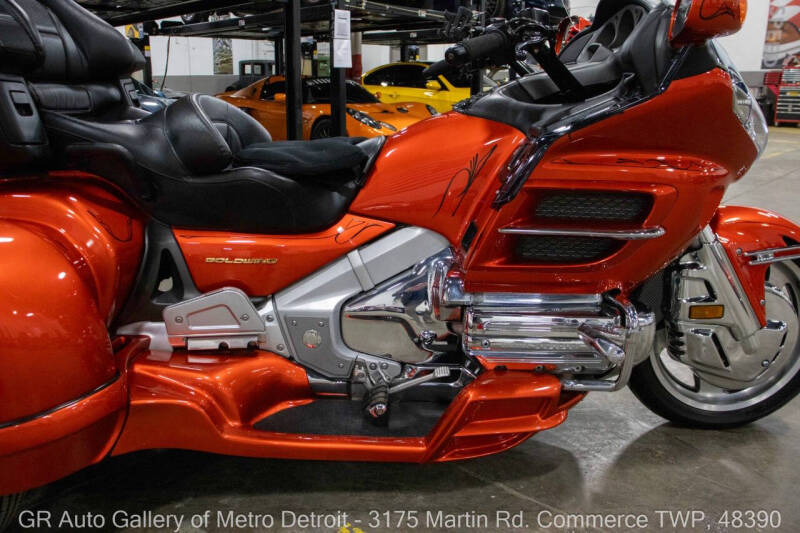 2003 Honda Goldwing