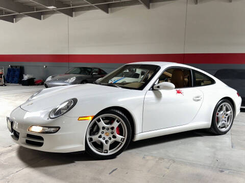 2006 Porsche 911 Carrera S