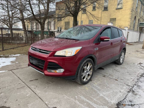 2013 Ford Escape for sale at Sam's Motorcars LLC in Cleveland OH