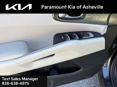 2025 Kia Sorento Hybrid EX