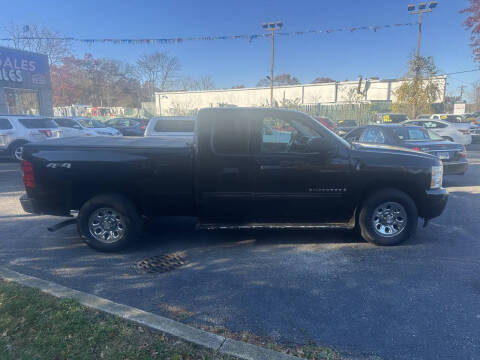 2009 Chevrolet Silverado 1500 LT