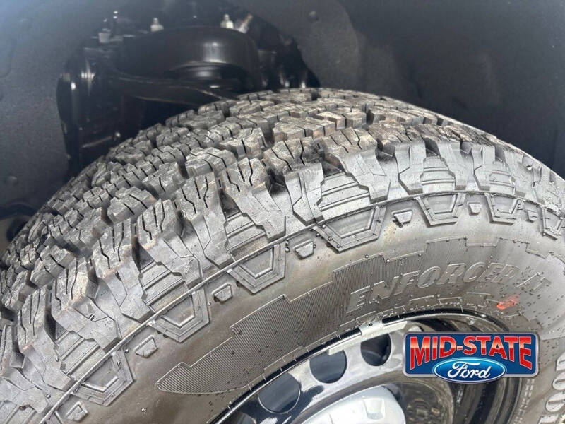 2025 Ford F-150 Police Responder